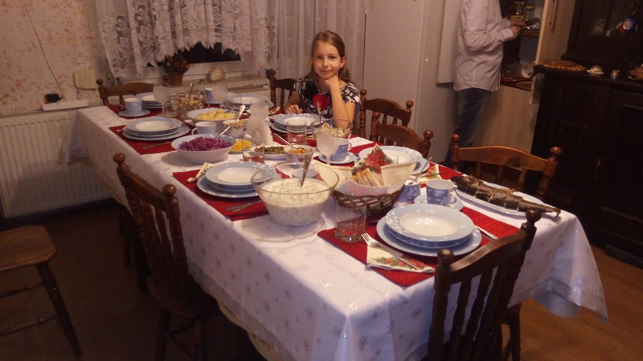 Проживание в семье Jarzębinka Веле-27